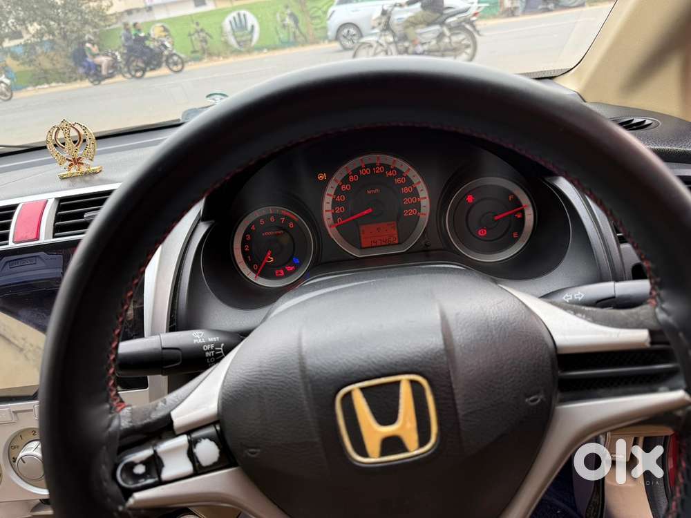 Honda City 2011 Petrol Manual