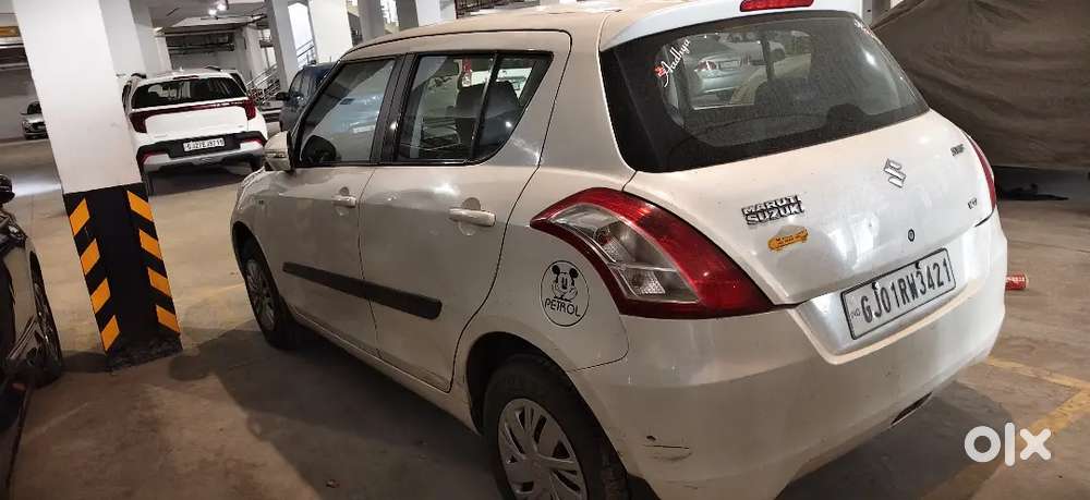 Maruti Suzuki Swift Vxi 2017