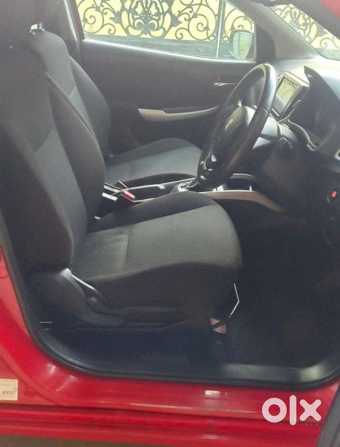 Maruti Suzuki Baleno 1.2 Cvt Alpha, 2018, Petrol