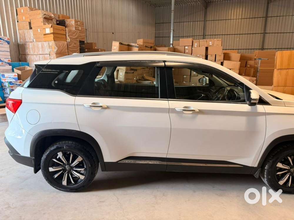 Mg Hector 2020 Petrol 37000 Km Driven
