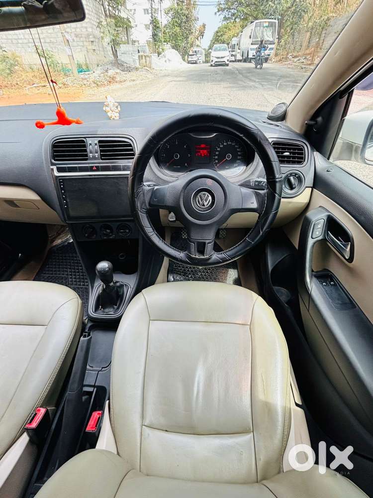 Volkswagen Polo 2009-2013 Diesel Trendline 1.2l, 2013, Diesel