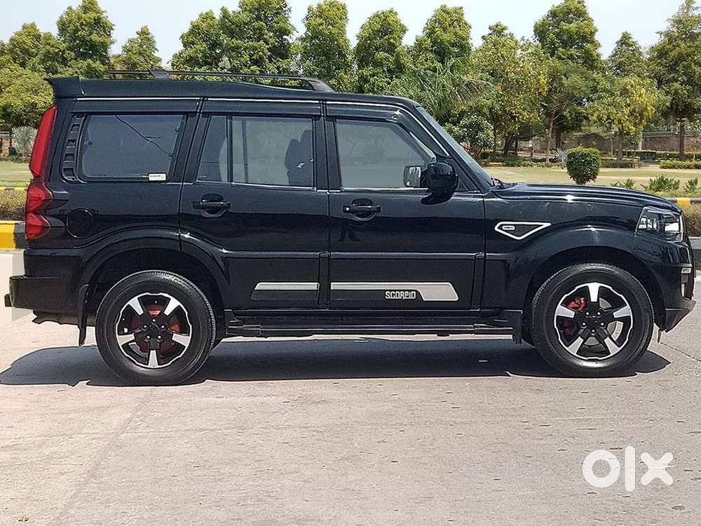Mahindra Scorpio, 2025, Diesel