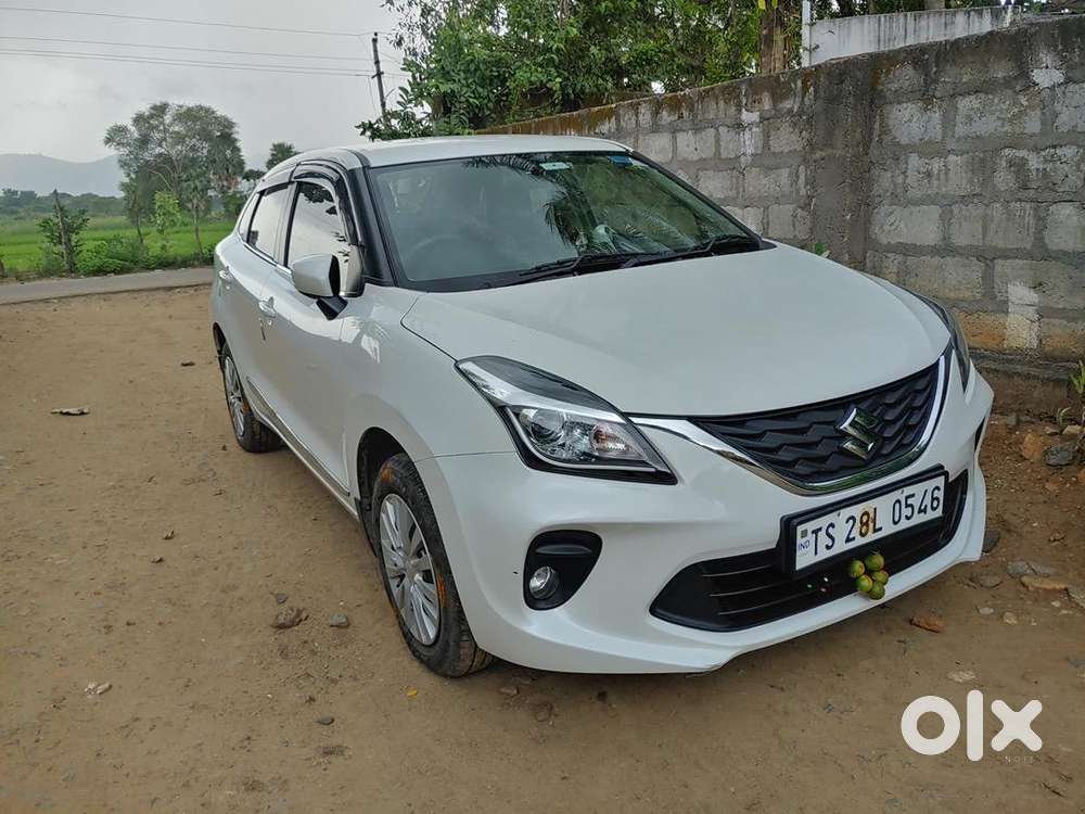 Maruti Suzuki Baleno 2021 Petrol 31000 Km Driven
