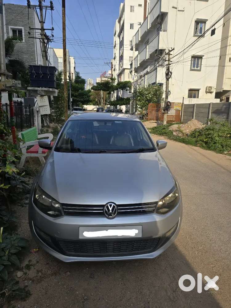 Volkswagen Polo Diesel 2013 Model