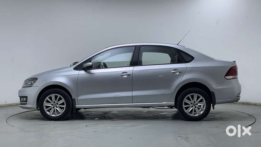 Volkswagen Vento 1.5 Tdi Highline Plus At, 2017, Diesel