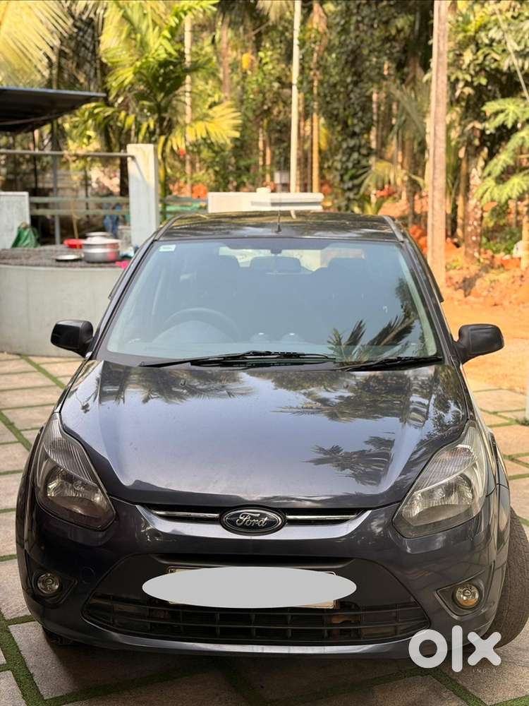 Ford Figo 2011 Diesel Well Maintained