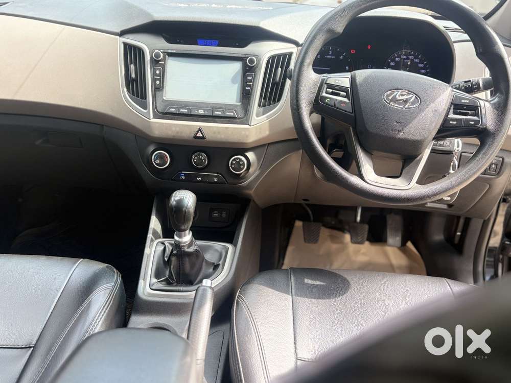 Hyundai Creta 1.4 S, 2016, Diesel