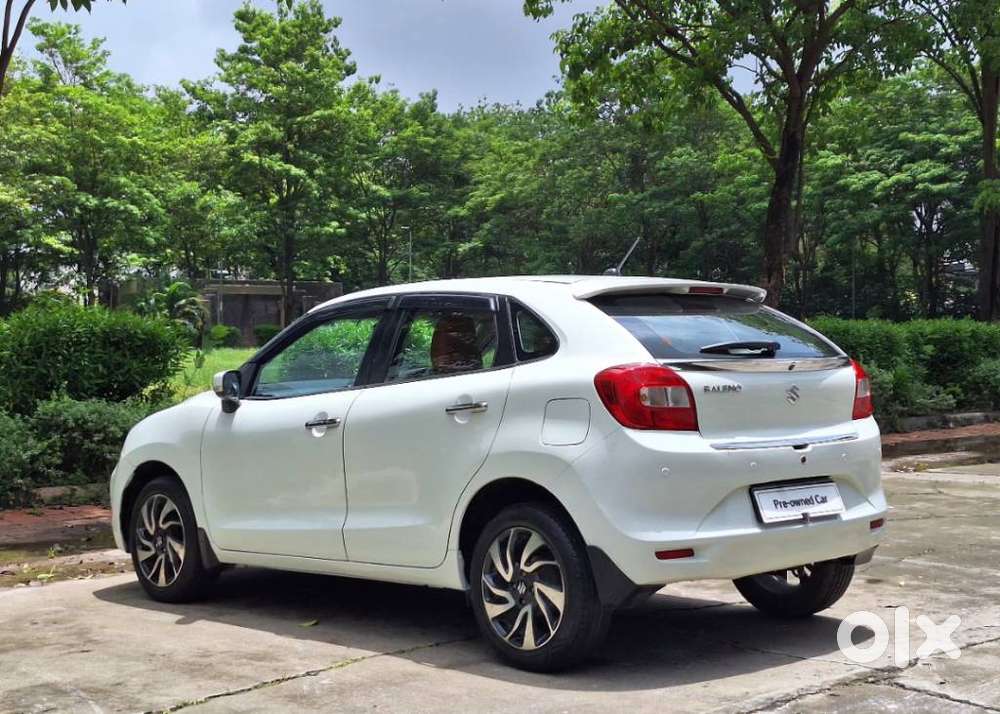 Maruti Suzuki Baleno Maruti-suzuki-baleno-zeta-diesel, 2020, Petrol