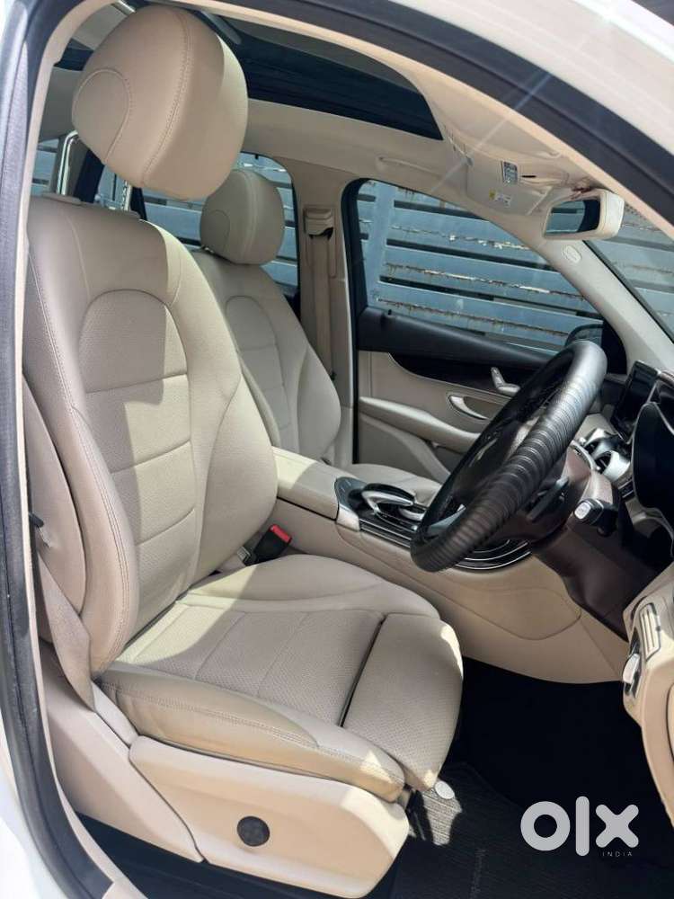 Mercedes-benz Glc 220d 4matic, 2017, Diesel