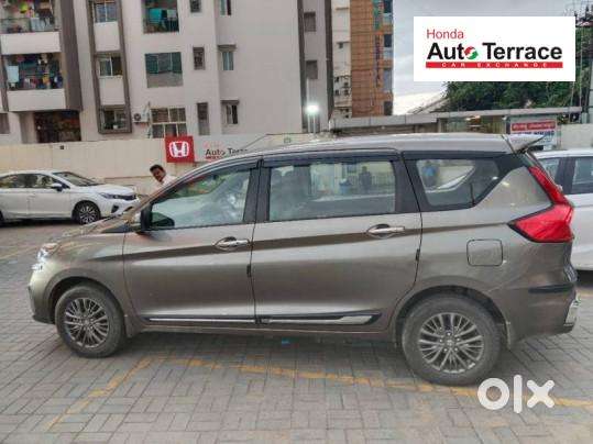 Maruti Suzuki Ertiga 1.4 ZXI AT, 2021, Petrol