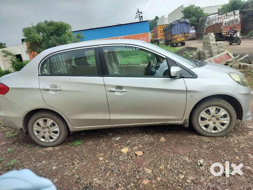 Honda Amaze Vx 2014