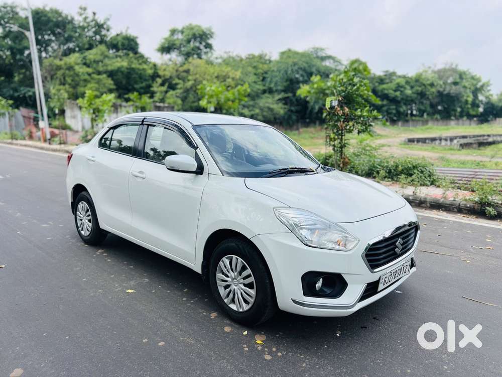 Maruti Suzuki Swift Dzire 1.2 Vxi Bsiv, 2018, Petrol