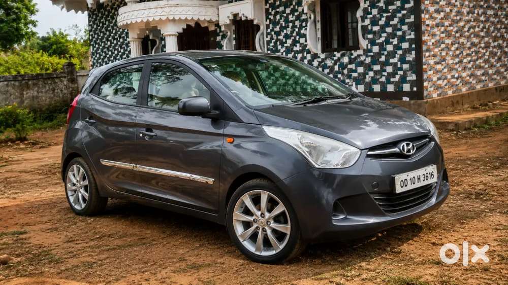 Hyundai Eon 2018 Petrol Manual