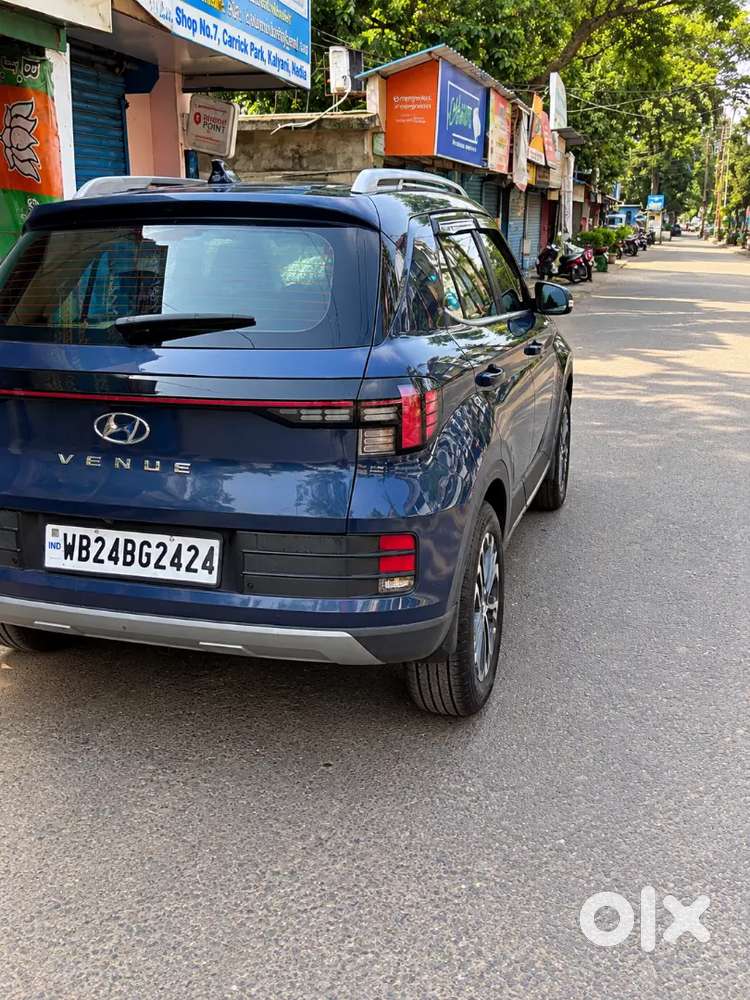 Hyundai Venue 1.5 Crdi 2022 Model