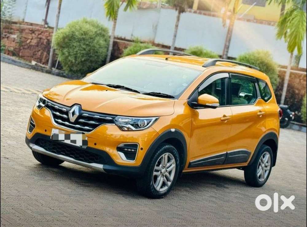 Renault Triber Rxz, 2020, Petrol
