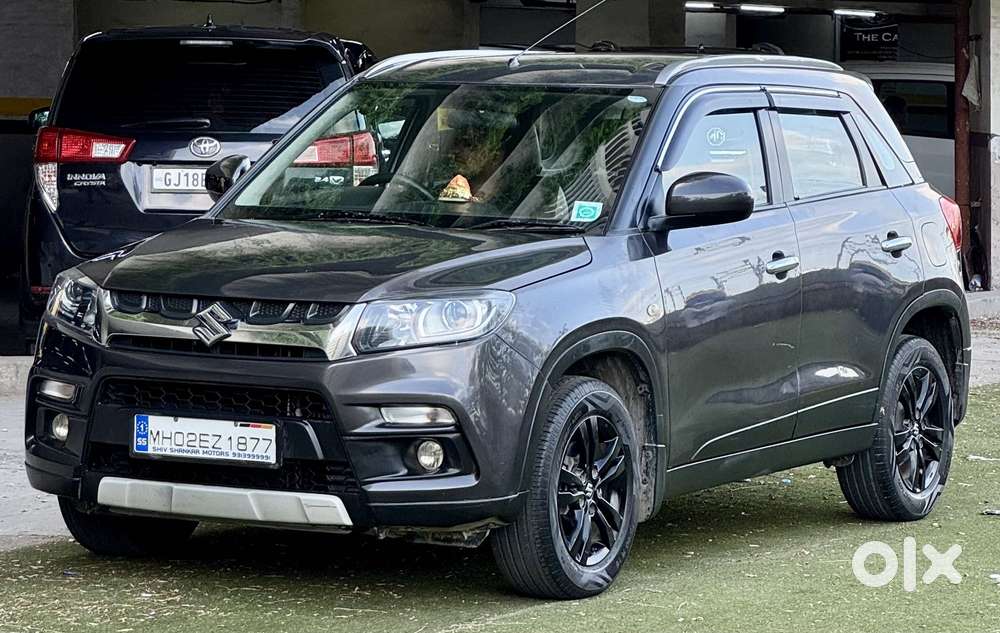 Maruti Suzuki Brezza Zxi Plus At, 2018, Diesel