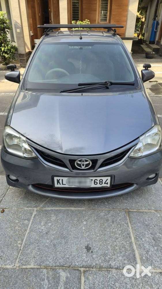 Toyota Etios Liva 1.4 Gd, 2016, Diesel