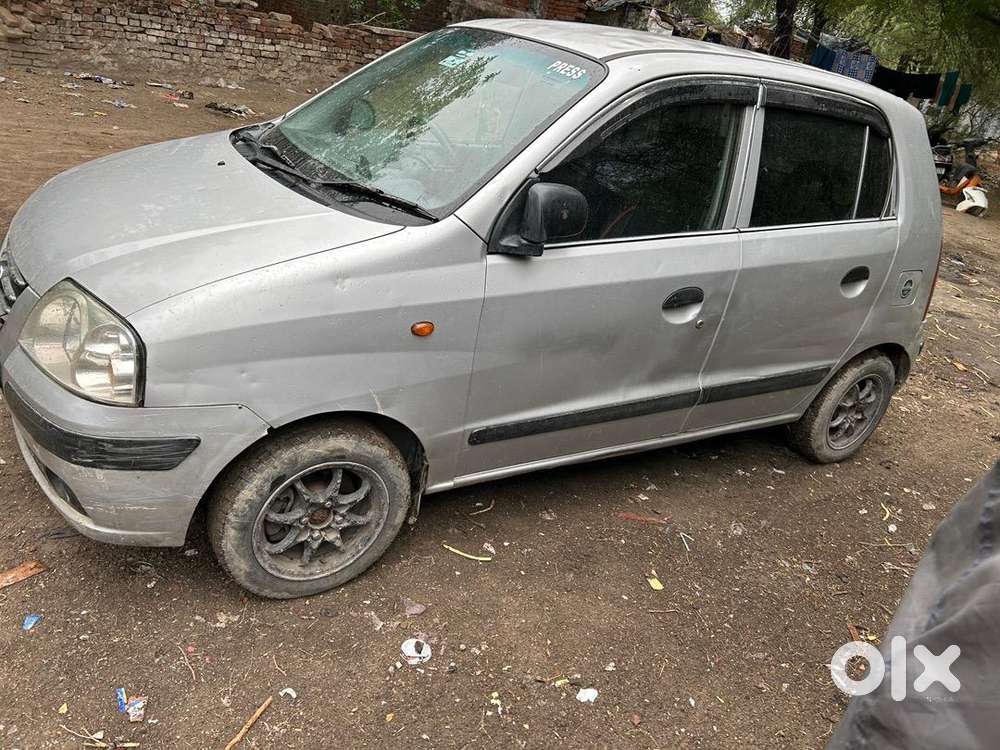 Hyundai Santro Xing 2005 Petrol 63000 Km Driven