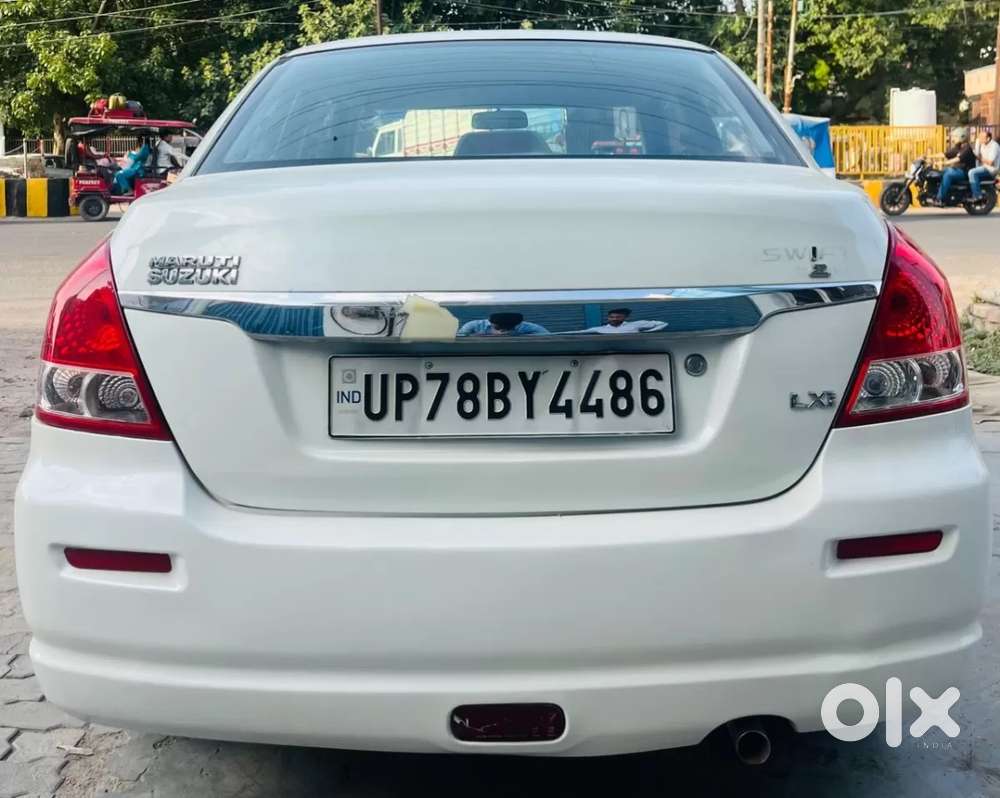 Maruti Suzuki Swift Dzire 1.3 Vxi, 2010, Petrol