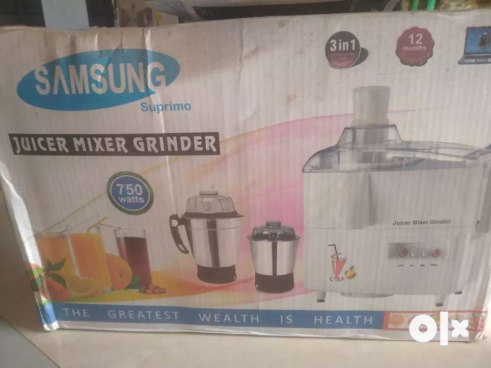 Samsung juicer clearance