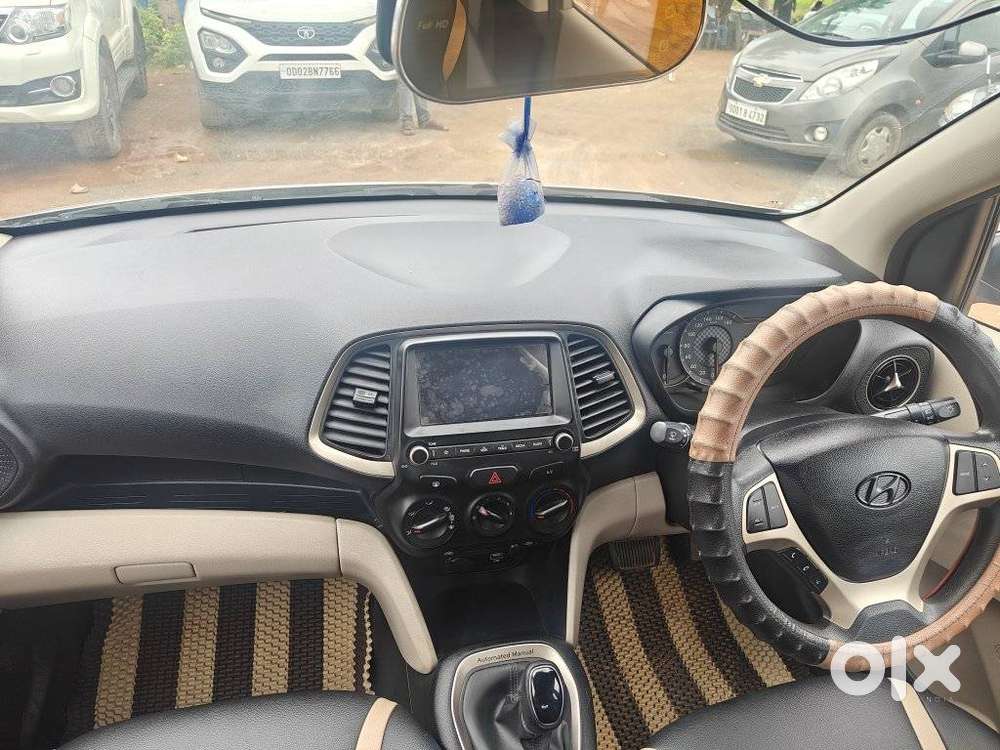 Hyundai Santro Sportz Amt, 2019, Petrol