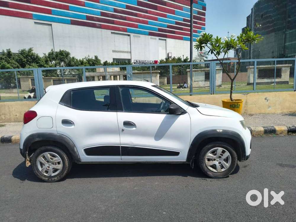 Renault Kwid Rxl, 2016, Petrol