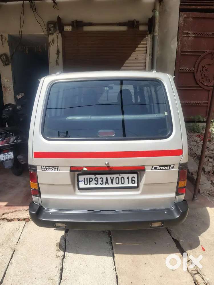 Maruti Suzuki Omni 2016