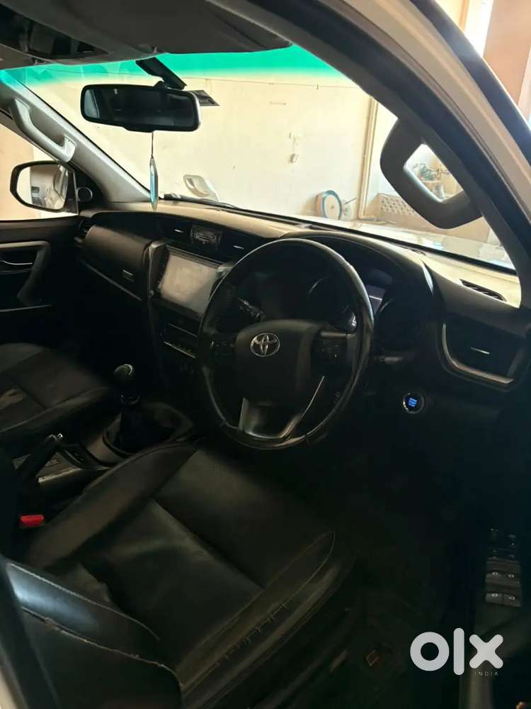 Toyota Fortuner 2021 Diesel Manual