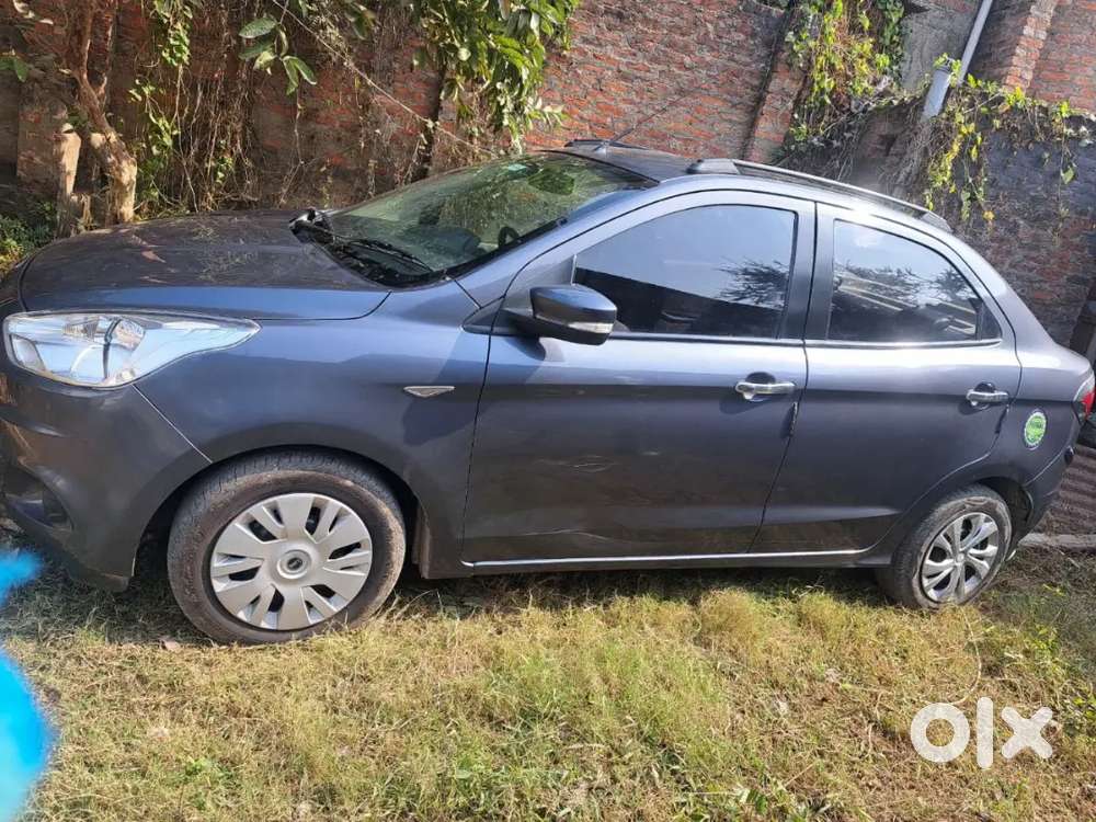 Ford Aspire November 2015 Ka Hai 2016 Almost, With Service History