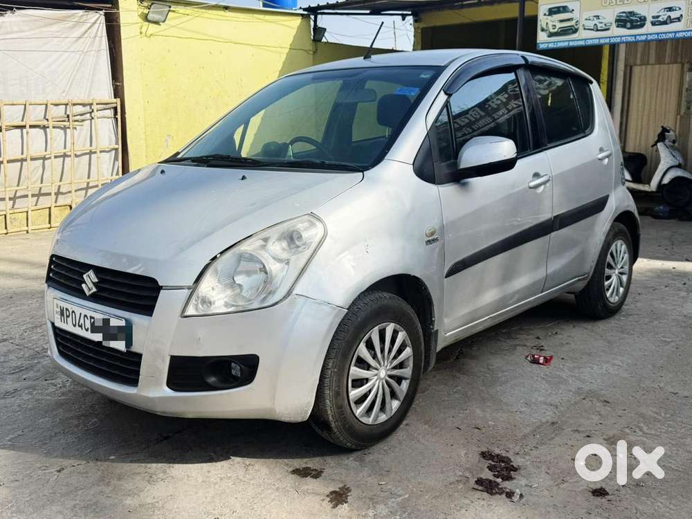 Maruti Suzuki Ritz 1.3 Vdi Abs, 2011, Diesel