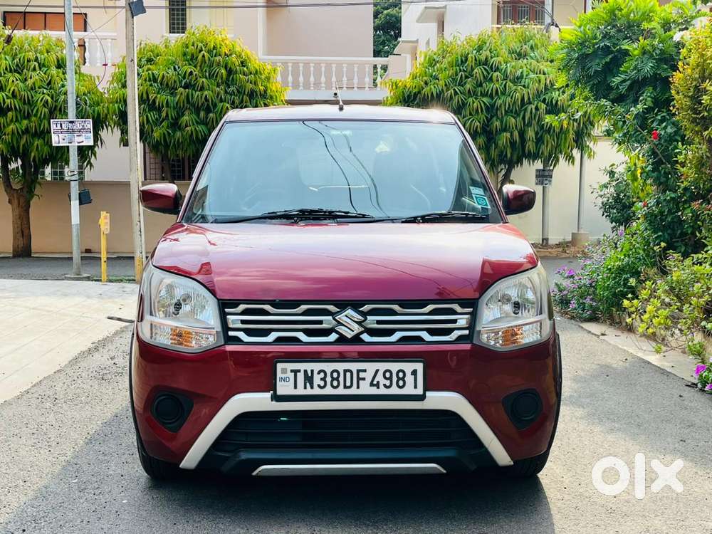 Maruti Suzuki Wagon R, 2023, Petrol