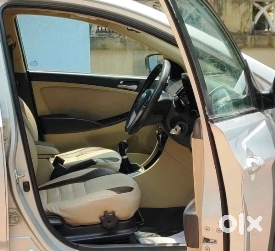 Hyundai Verna Vtvt 1.6 Sx, 2017, Petrol