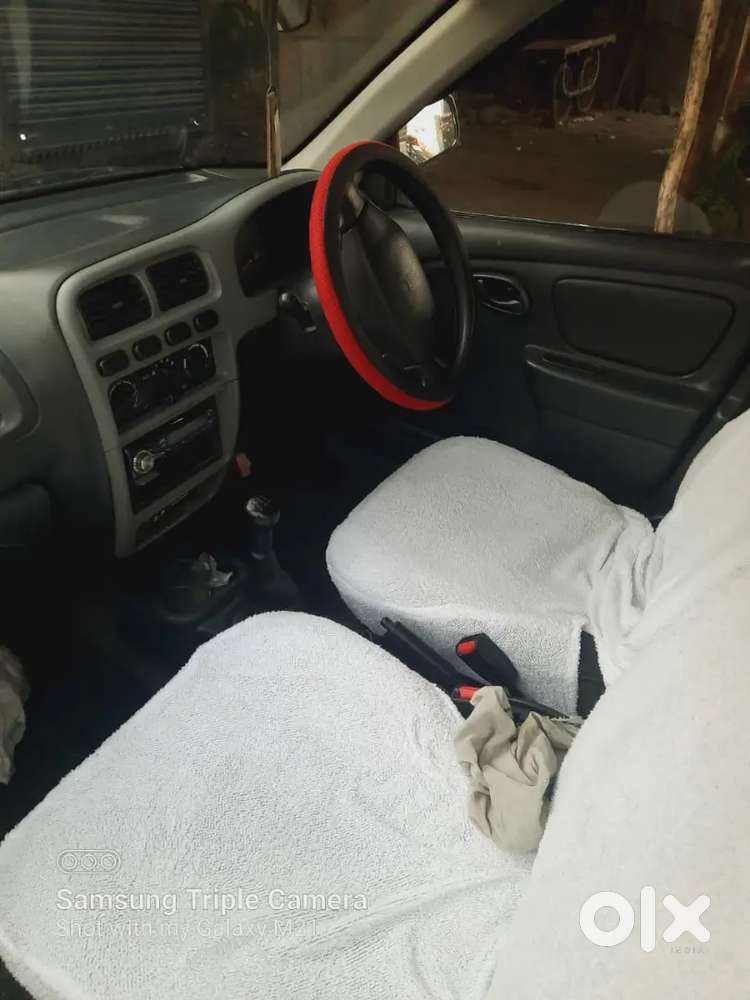Maruti Suzuki Alto 2011