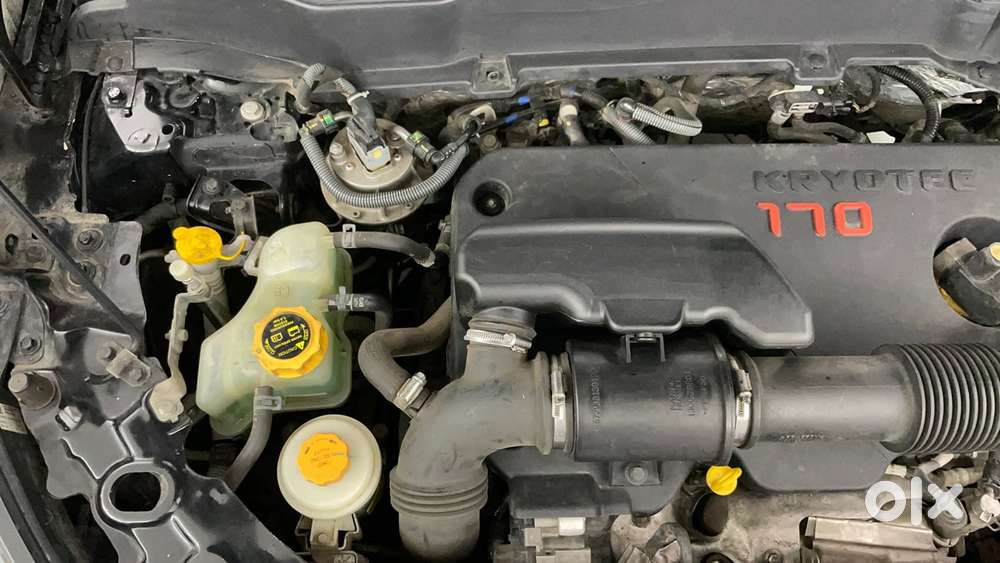 Tata Harrier Xza Plus Dark Edition, 2023, Diesel
