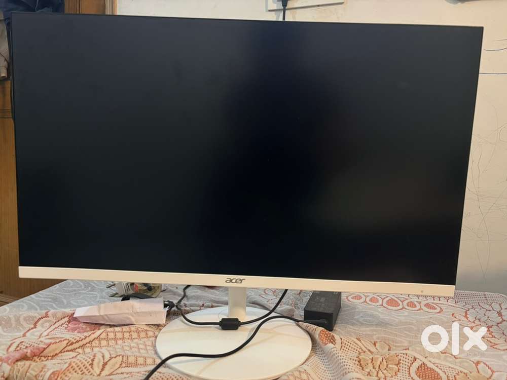 Acer monitor 2 months old