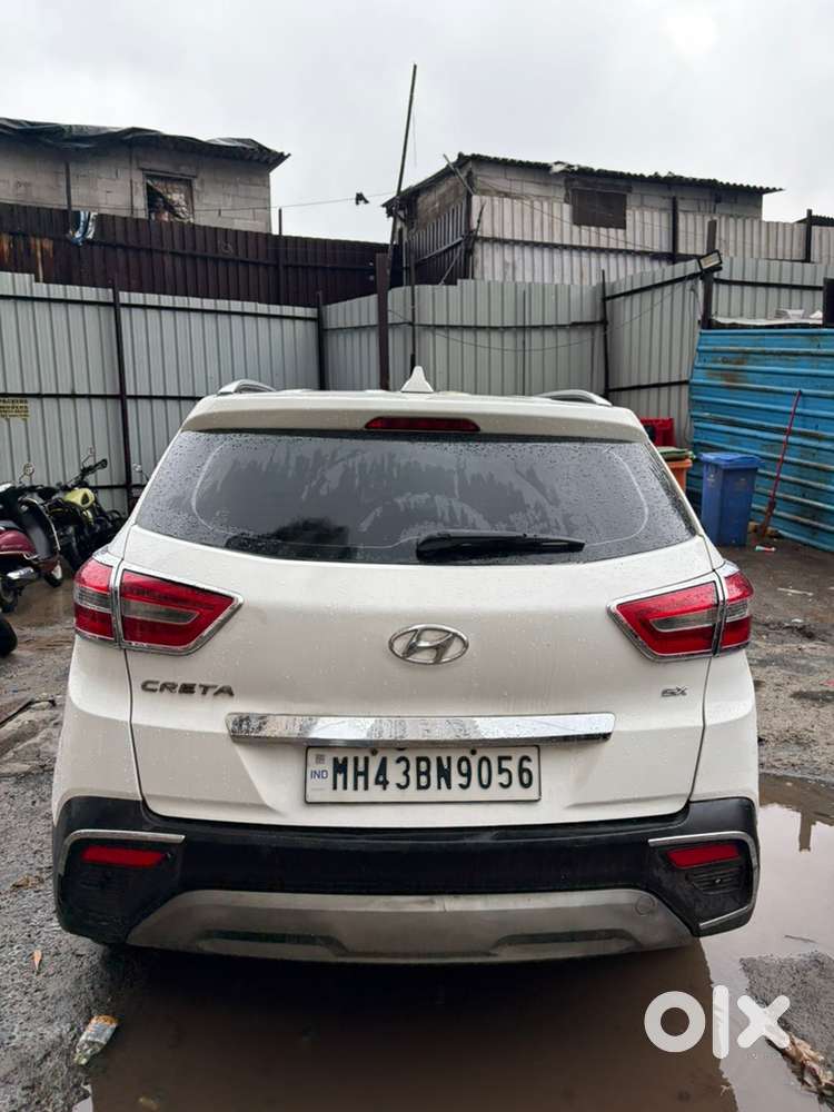 Hyundai Creta Petrol 2019