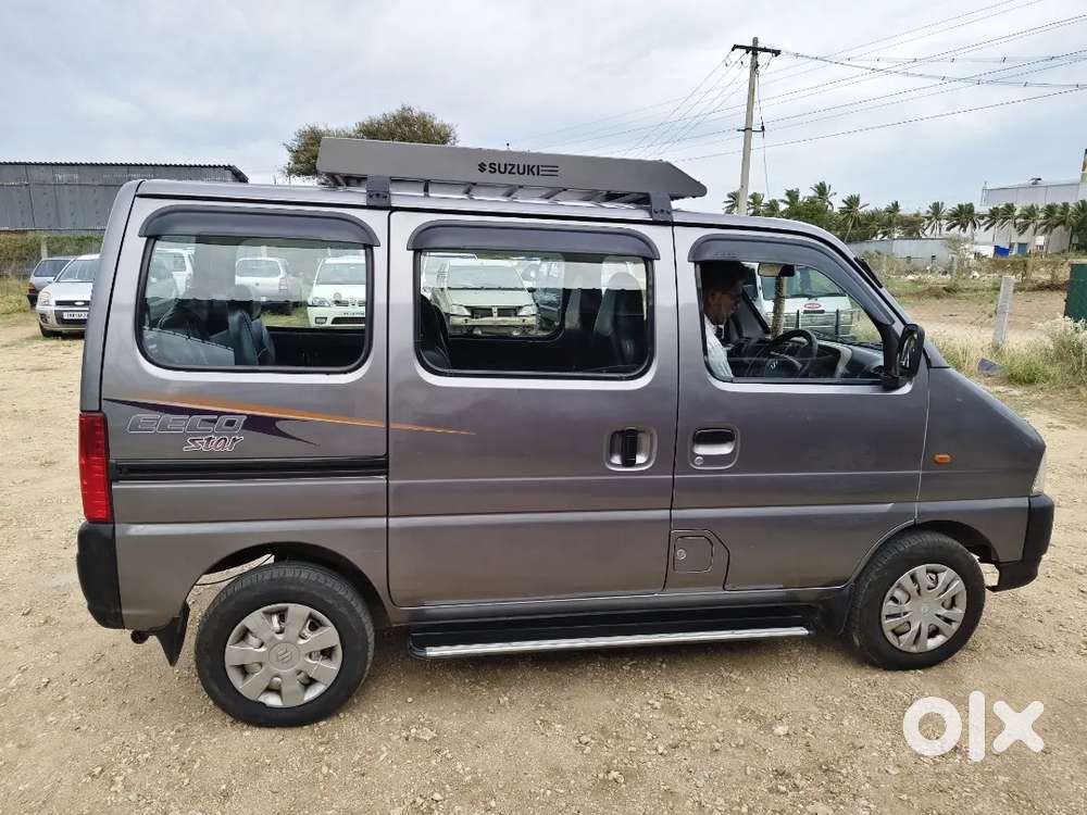 Maruti Suzuki Eeco 2021