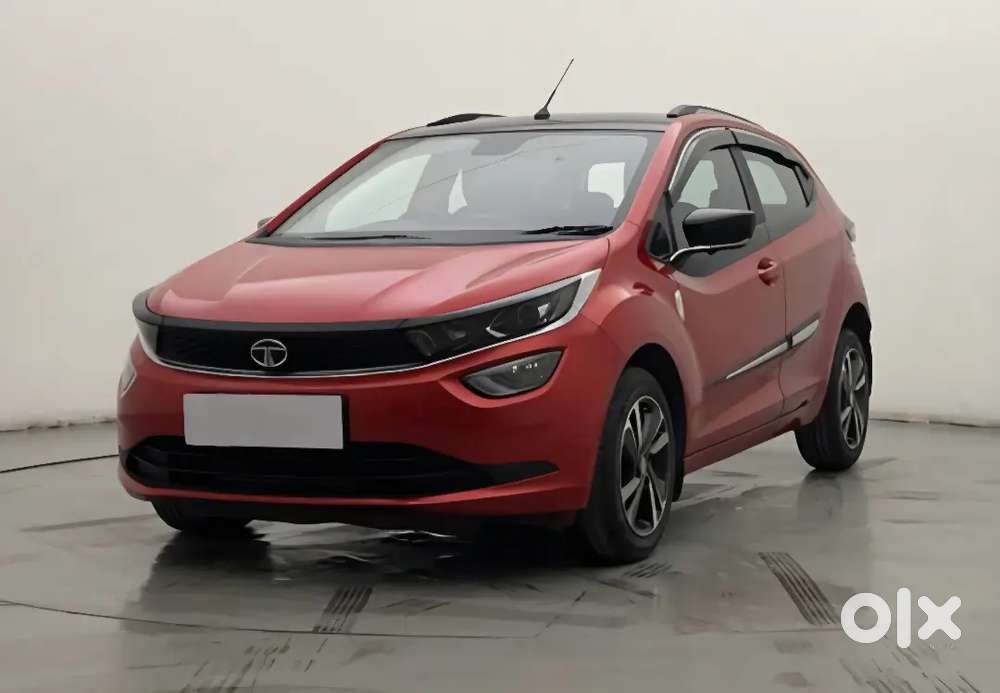 Tata Altroz 2021 Petrol Well Maintained