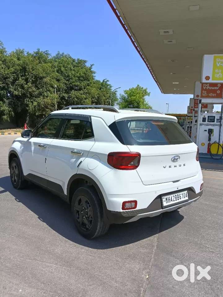 Hyundai Venue E 1.2 Petrol, 2021, Petrol