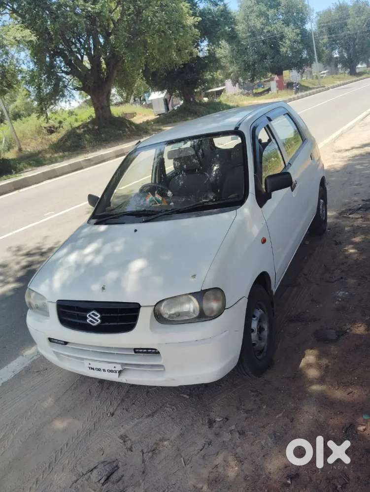 Maruti Suzuki Alto 2008