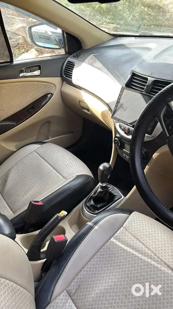 2014 Hyundai Verna Sx