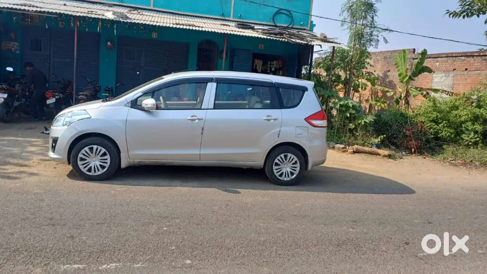 Maruti Suzuki Ertiga 2014