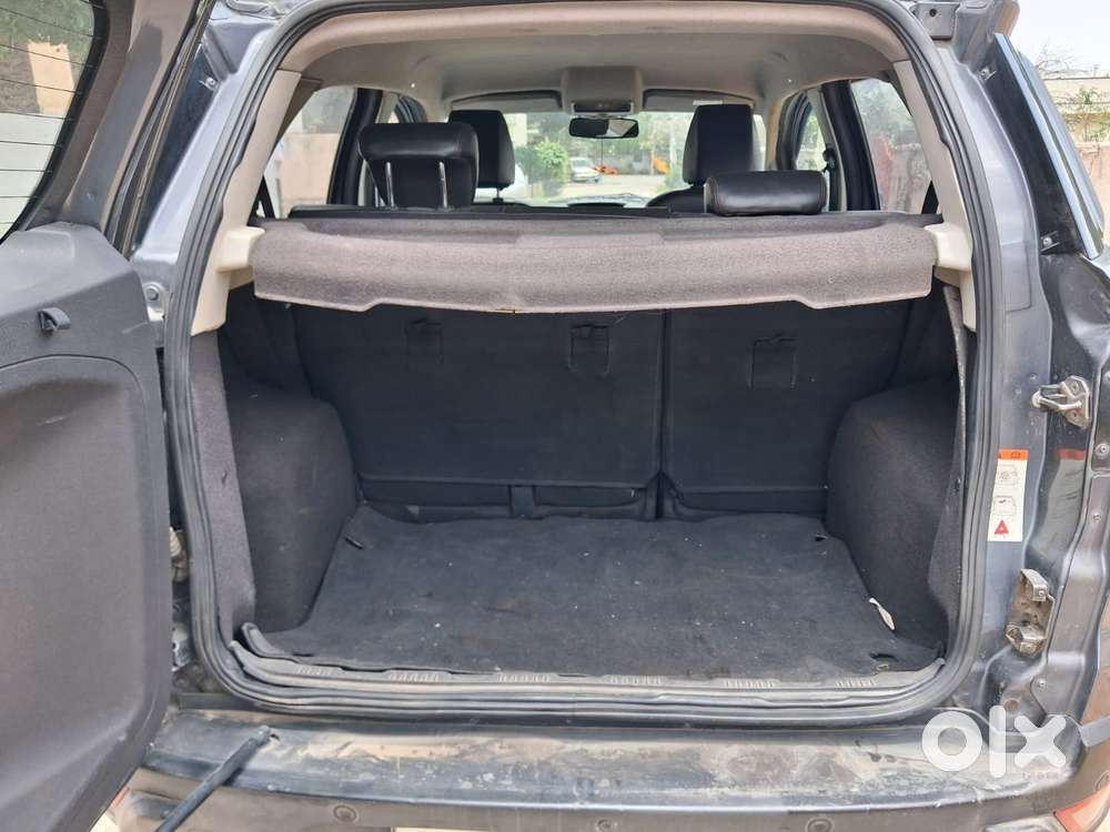 Ford Ecosport 1.5 Tdci Titanium Plus Be, 2016, Diesel