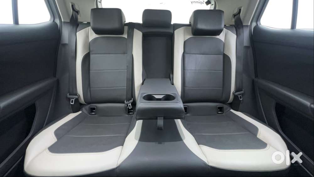 Volkswagen Taigun Topline 1.0 Tsi At (electric Seats), 2022, Petrol