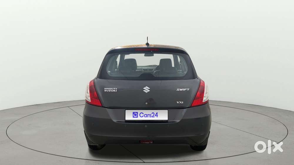 Maruti Suzuki Swift Vxi, 2015, Petrol