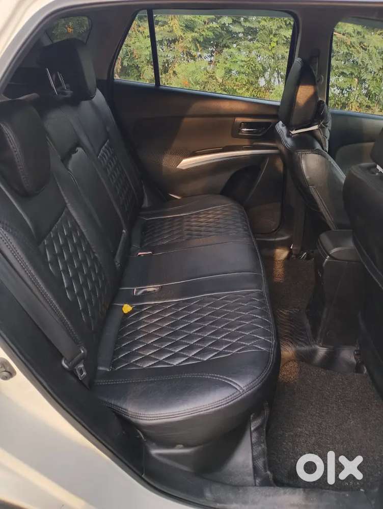 Maruti Suzuki S-cross 1.5 Zeta 2017