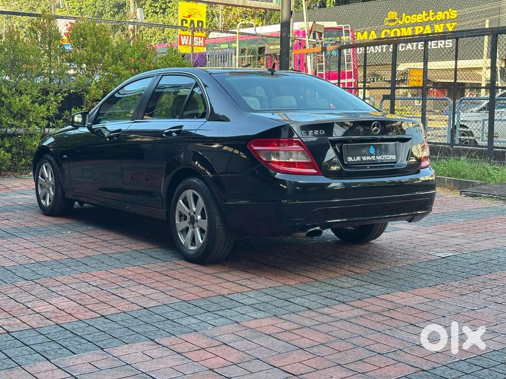 Mercedes-benz C-class C 220d, 2011, Diesel