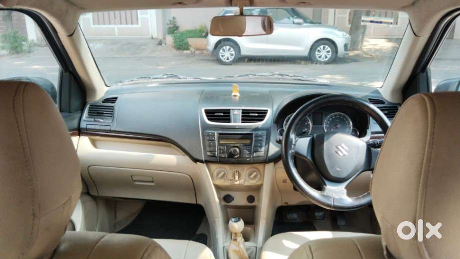 Maruti Suzuki Swift Dzire Vdi, 2013, Diesel