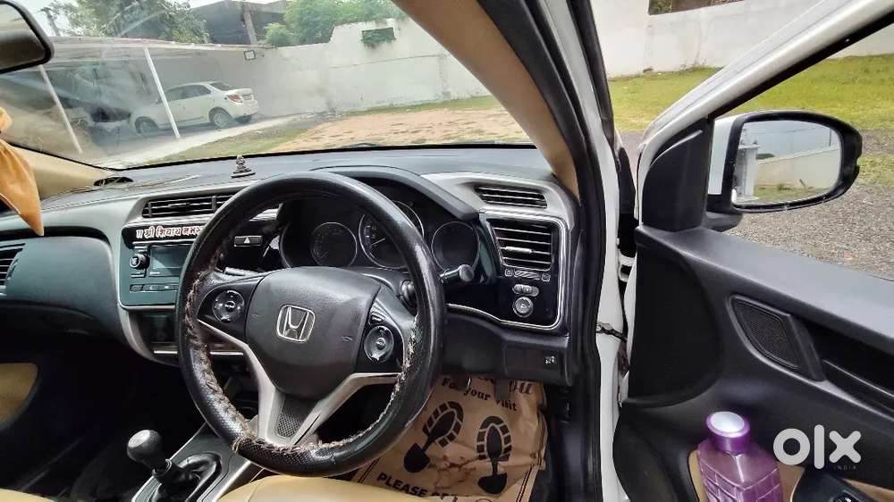 Honda City Petrol+cng Entry Manual 2nd Owner 2016