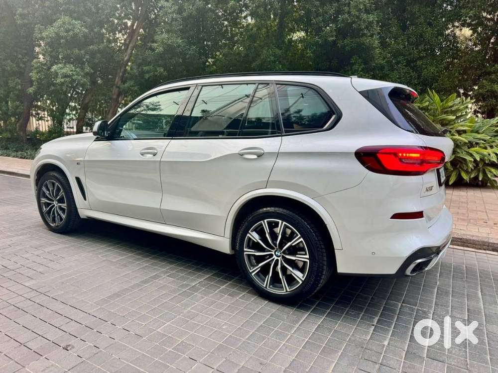 Bmw X5 Xdrive40i M Sport, 2020, Petrol